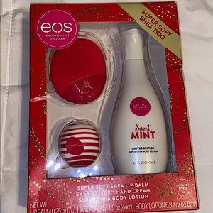 EOS gift set